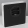 Light picture “Lazice” LED from 3haa USB batteries 15.5x4.5x15.5 cm Risalux