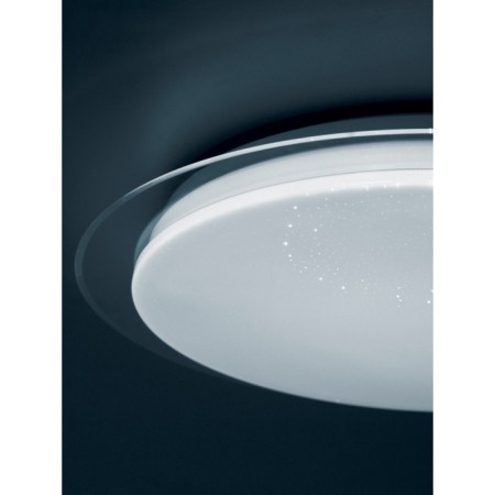 Lamp of the Citilux “Sputnik” CL734480G, 1x48W, LED, white color-9
