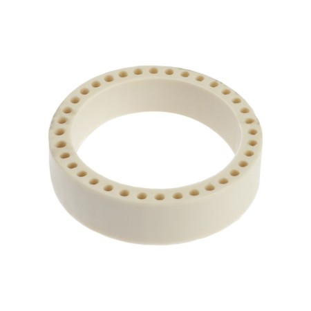 Reinforcement for flush tanks "RBM" AS-2.1 m, with a side membrane valve, chrome-6