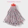Nozzle for a mop rope share, microfiber, 200 g, color mix