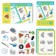 Neurologist -epedic set "Logogrotk with sound [w]", 36 chips, 3 fields, 4+