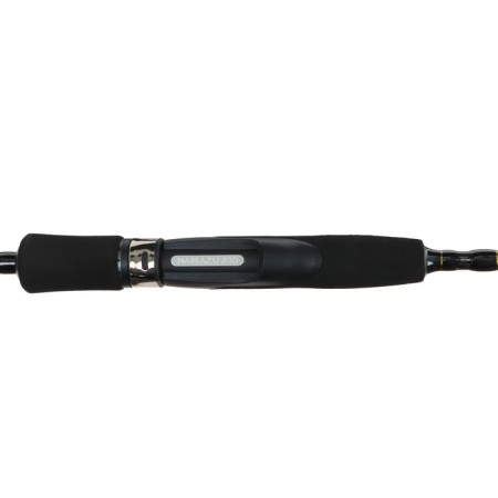 Spinning Carboxu Carbon Namazu Pro Catch-Jack-X Ultimate Game IM8, 3-15 g, 1.8 m-5