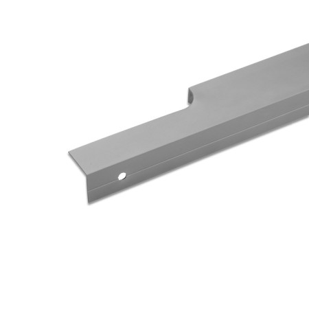 Cappio RP100gr, L = 1000 mm, the color is gray, 4 pcs.-4