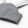 Children's hat "Banny", gray color, size 46-50