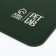 Silicone rug for a bowl, 40 x 30 cm, green