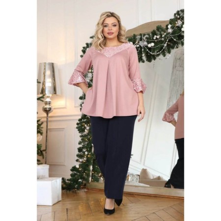 Women's tunic Wisell M3-3993/3, size 58-11
