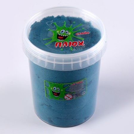 Kinetic sand 600 g, blue-1