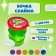 Slime "Barrel" 240 g, color mix