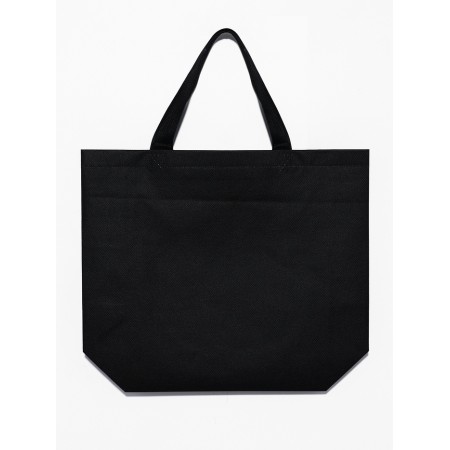 A package with a loop pen "Eco", 35 x 31 x 8 cm, black