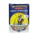 Bait Yaman Winter Taste granules 3 mm, winter bream, fried seeds, 700 g, olive color