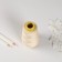Threads 40/2, 3000 yard, milk color