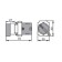 Switch BD32 4P short handle No