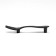 The handle "Forot" Cappio RSC002, m/o 76 mm, color black