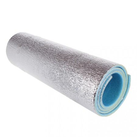 Tourist carpet Tramp IRA-007, Decor metallic S8, 1800x600x8 mm