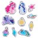 Set for creativity "Create your decoration, Elsa and Anna", make 10 charm with your own hands, My Little Pony, Hasbro