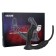 Simul8 prostate massager, with penis rings and scrotum