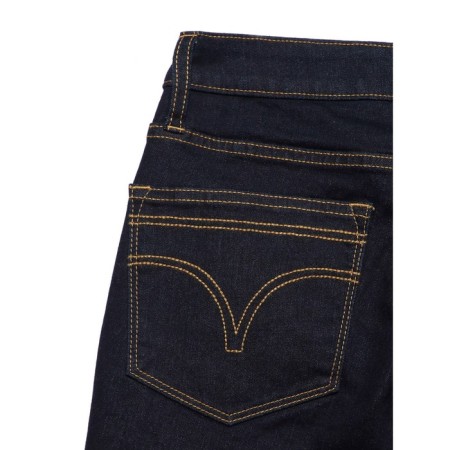 Women's jeans Conte Elegant Skinny, size XS, color indigo-7