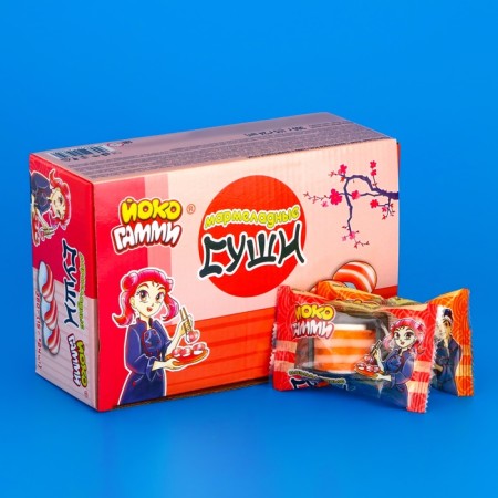 Marshmallow "Sushi", 15 g
