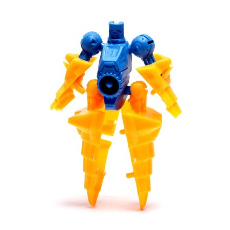 Set of robots "Aviabots" are transformed, 6 pieces-17