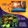 Puzzles luminous "mysterious cosmos", 120 parts