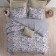 Bed linen 2 joint venture, size 215x220 cm, 175x215 cm, 70x70 cm - 2 pcs