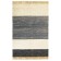 Reding from jute, denim and wool Tkano Hyderabad Ethnic, size 200x300 cm
