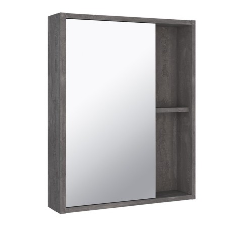 Bathroom mirror "Eco 52" Iron Stone, 12 x 52 x 65 cm