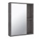 Bathroom mirror "Eco 52" Iron Stone, 12 x 52 x 65 cm