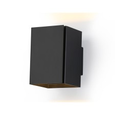 Wall lamp with a change of lamp Ambrella Light, Techno, TN5118, G9, Black Color