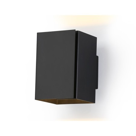 Wall lamp with a change of lamp Ambrella Light, Techno, TN5118, G9, Black Color