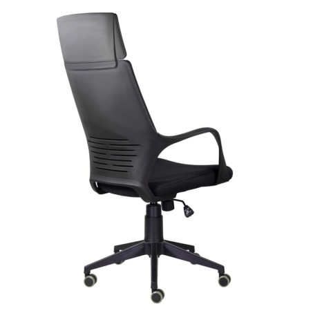 Кресло для руководителя BRABIX PREMIUM Prime EX-515, ткань, черное (N201), 532547-3