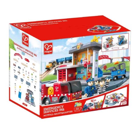 Set of game "Emergency Service"-1