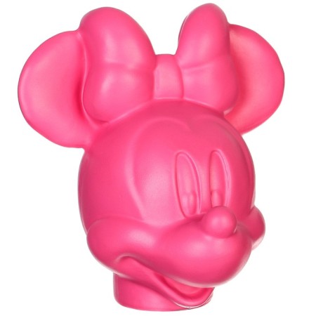 Pigging Minnie Mouse, gypsum, 16x14x13 cm, pink, Disney-1