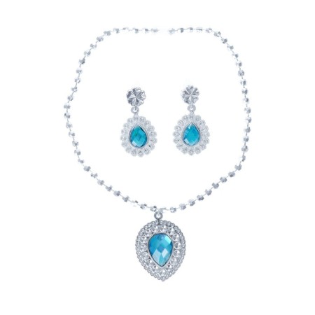 A set of jewelry "Tender Princess", 6 items-1
