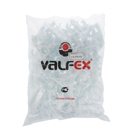 Double reinforcement valfex, polypropylene, d = 25 mm-1