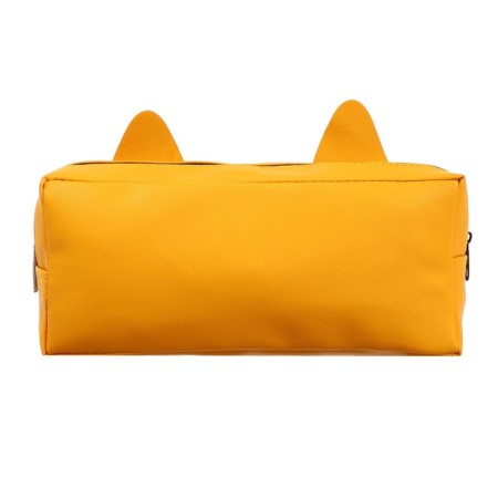 Penal soft, 1 department, 90 x 200 x 50 cm, voluminous, artificial leather, calligrata "Corgi"-2