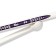 Right knitting needles Ergonomics, 9 mm/35 cm, 2 pcs