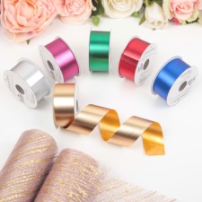 Packaging tape (packing 6 pcs), mixtures, 2.8 cm x 5 m