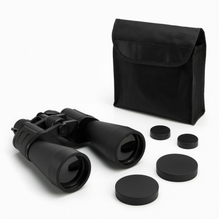 Binoculars 10-30x60, "bloodhound", with adjustable zoom 10-30, linse Rubin