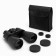 Binoculars 10-30x60, "bloodhound", with adjustable zoom 10-30, linse Rubin