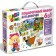 Gift set 6 in 1 "For girls. Lotto, dominoes, memes, puzzle 25 elements, mosaic, mini-puzzle "