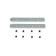 Magnetic connector in the GL3619 stretch ceiling, 2 pcs
