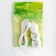 Extension cord Luazon Lighting Eco, 2 sockets, 2.7 m, 16 A, 3500 W, PVS 3x1 mm2, s/k
