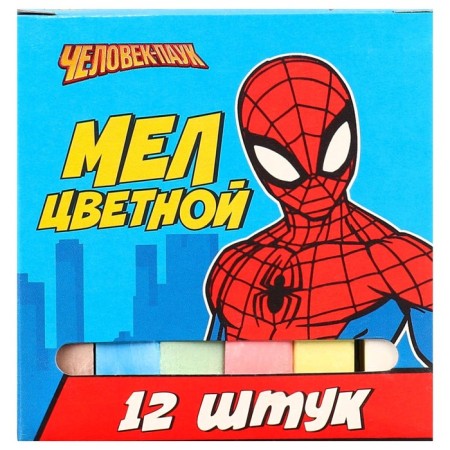 Set of school shallows, 12 pieces, spider-person-7