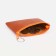 Women's wallet with lightning, red