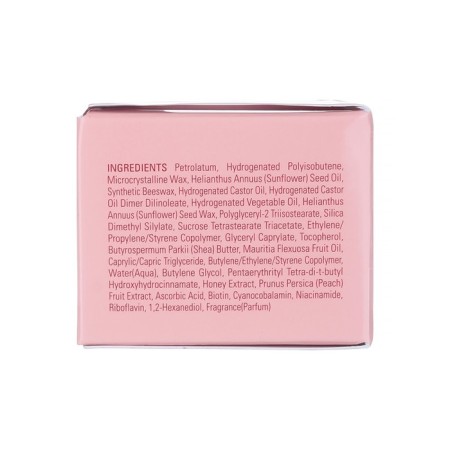 Welcos Around Me Peach lip balm-2