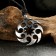 Amulet-cords, Totem "Shuriken" No. 27, Metal