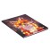 Diary for grades 1-4, "luminous fox", solid cover 7BC, matte lamination, 48 sheets