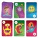 Board game "Winner of Monsters", 39 cards, 4+