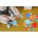Developing gaming set "Hands" 12 cards+tasks, crumb I